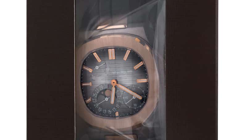 Patek Philippe Nautilus 5712GR-001